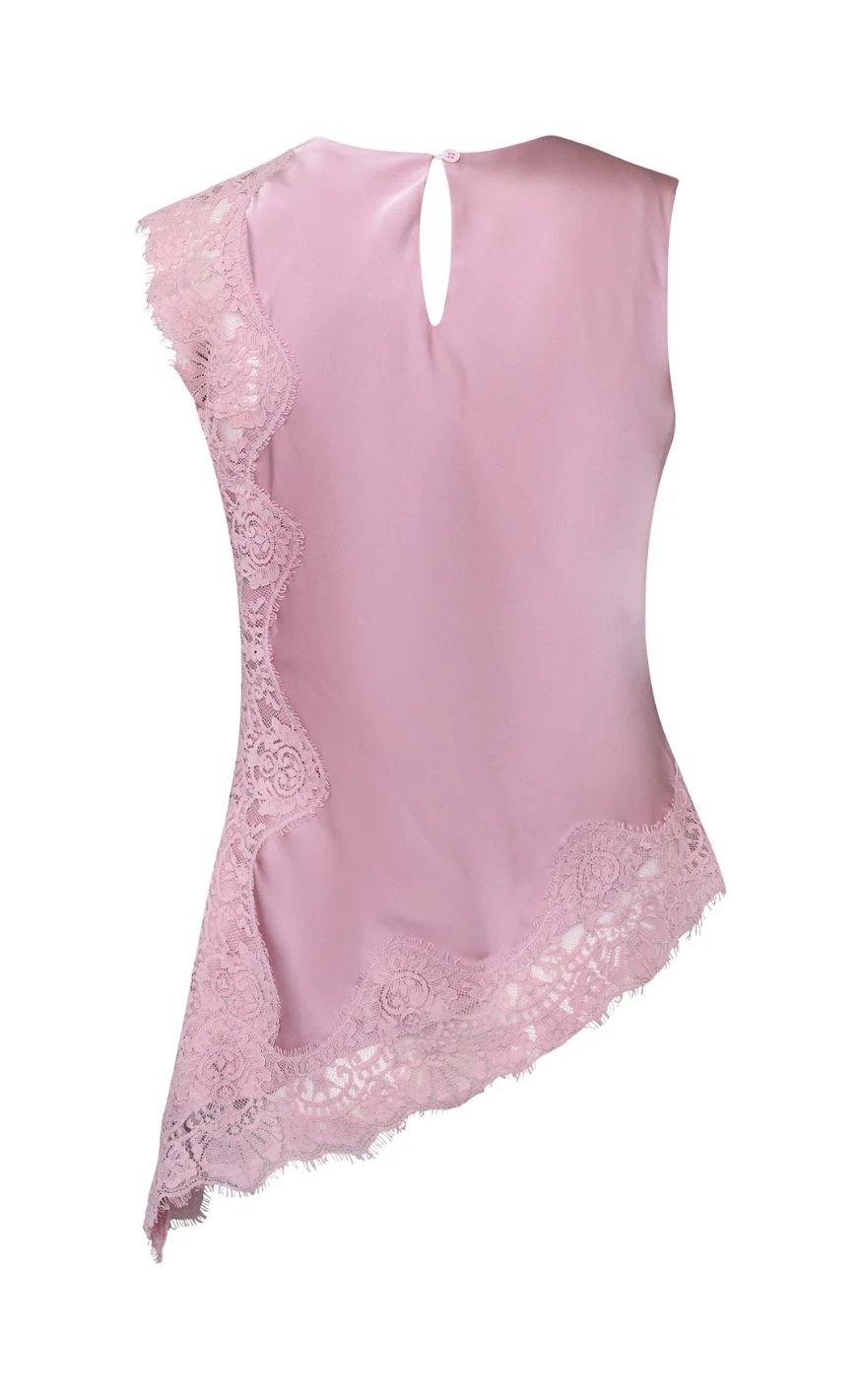 Love & Divine Top - Love1558 - Mauve - Image 4