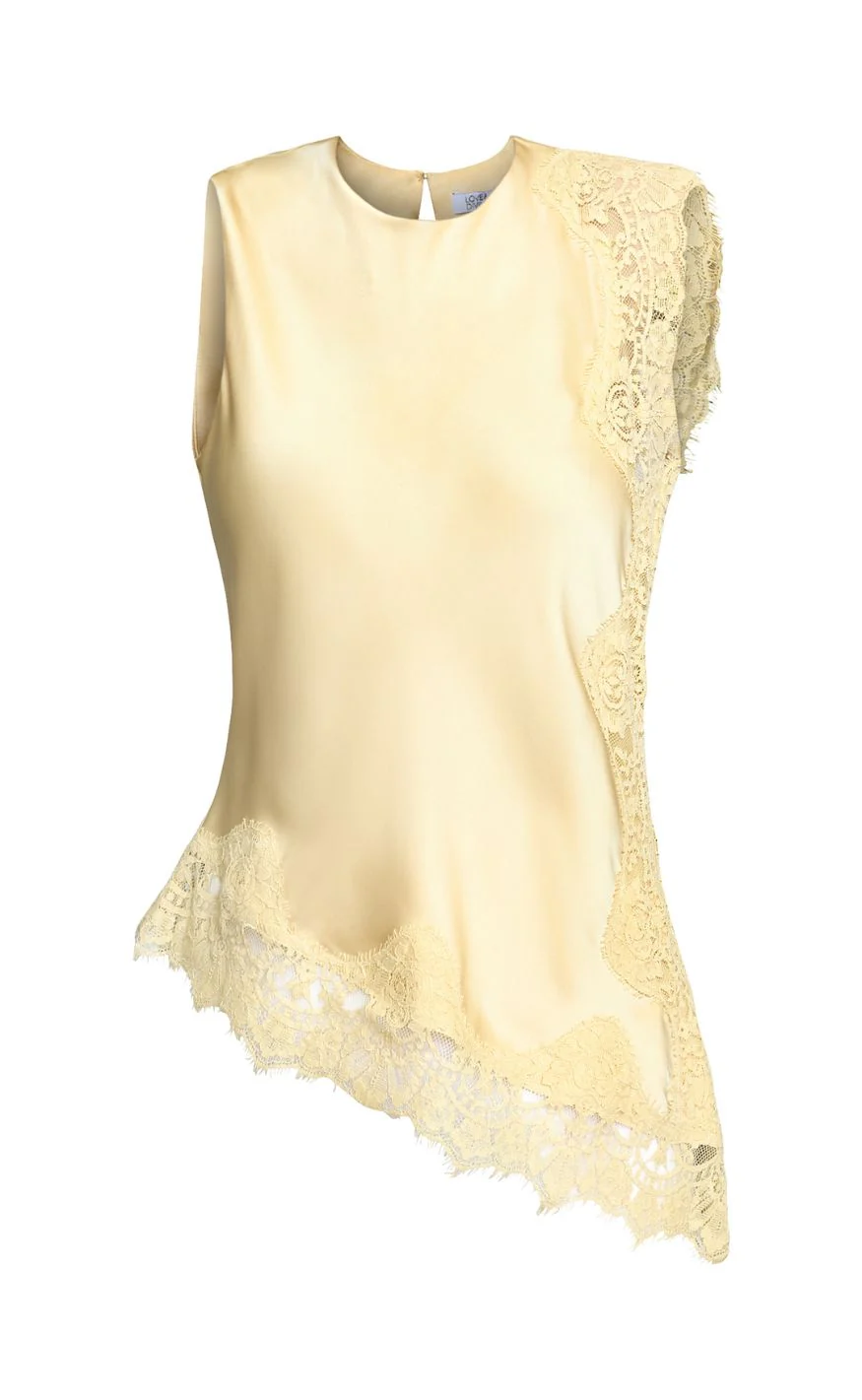 Love & Divine Top - Love1558 - Straw - Image 2