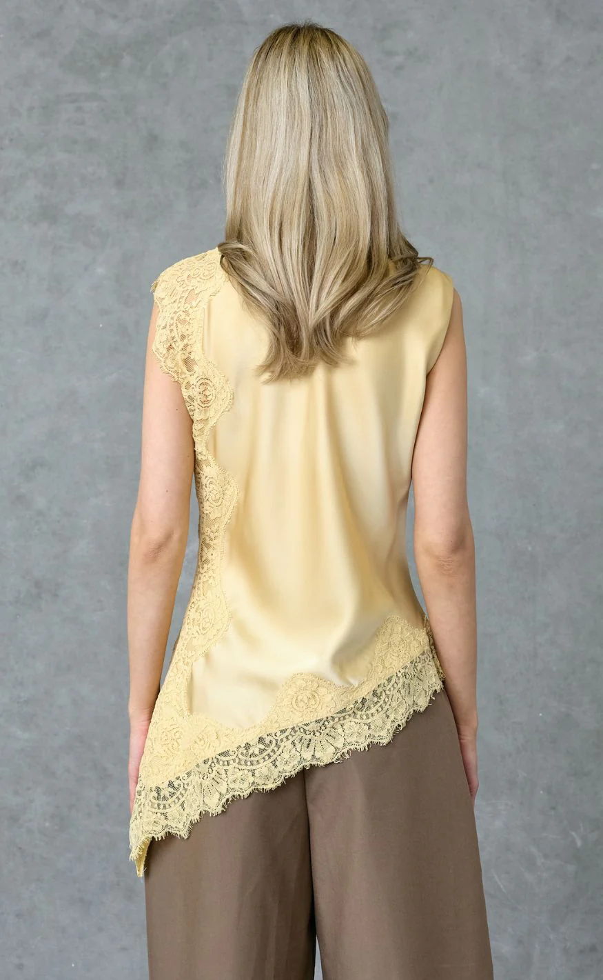Love & Divine Top - Love1558 - Straw - Image 3