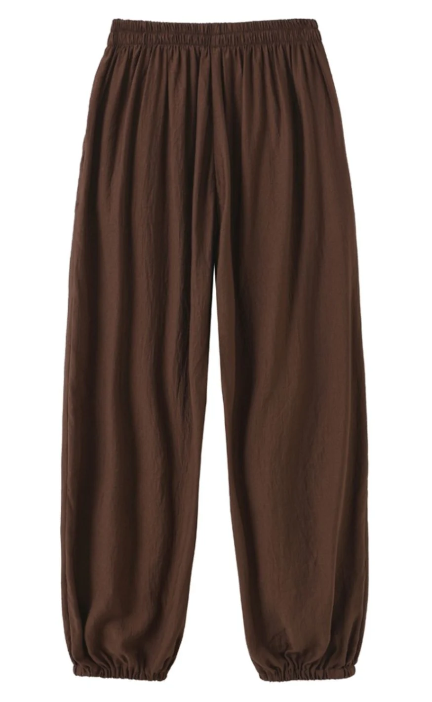 Luxzuz Bukser - Adolphi - Dark Brown - Image 2