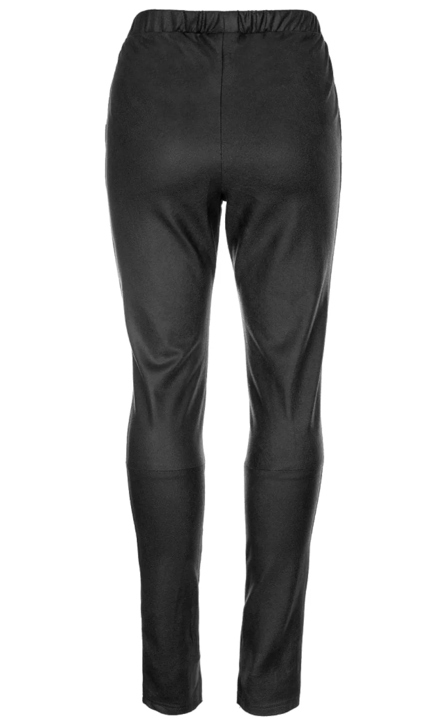 Luxzuz Bukser - Aimillo - Black - Image 2