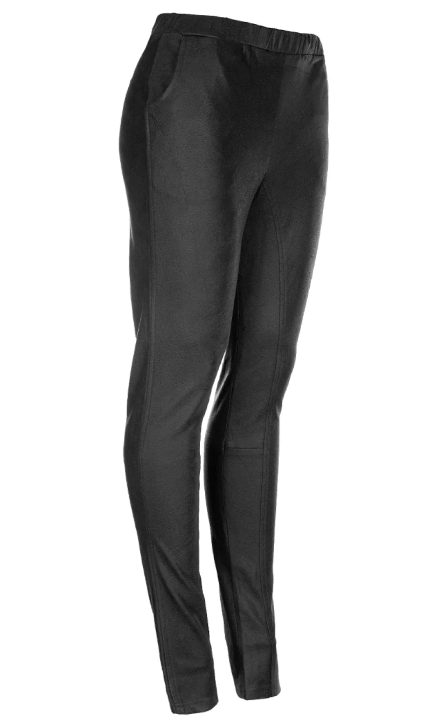 Luxzuz Bukser - Aimillo - Black - Image 3