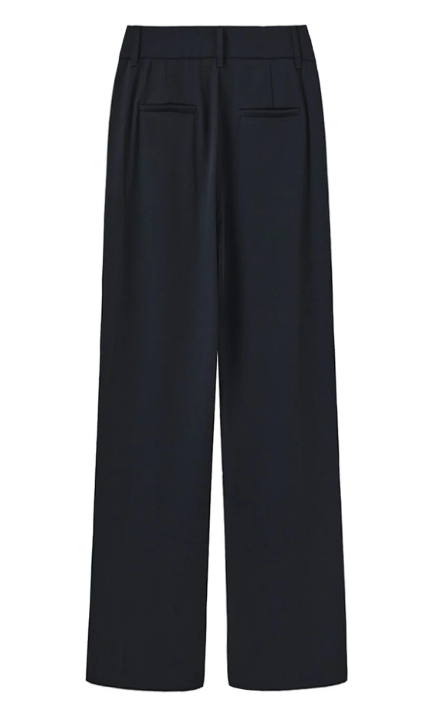 Luxzuz Bukser - Thalia - Dark Marine - Image 4