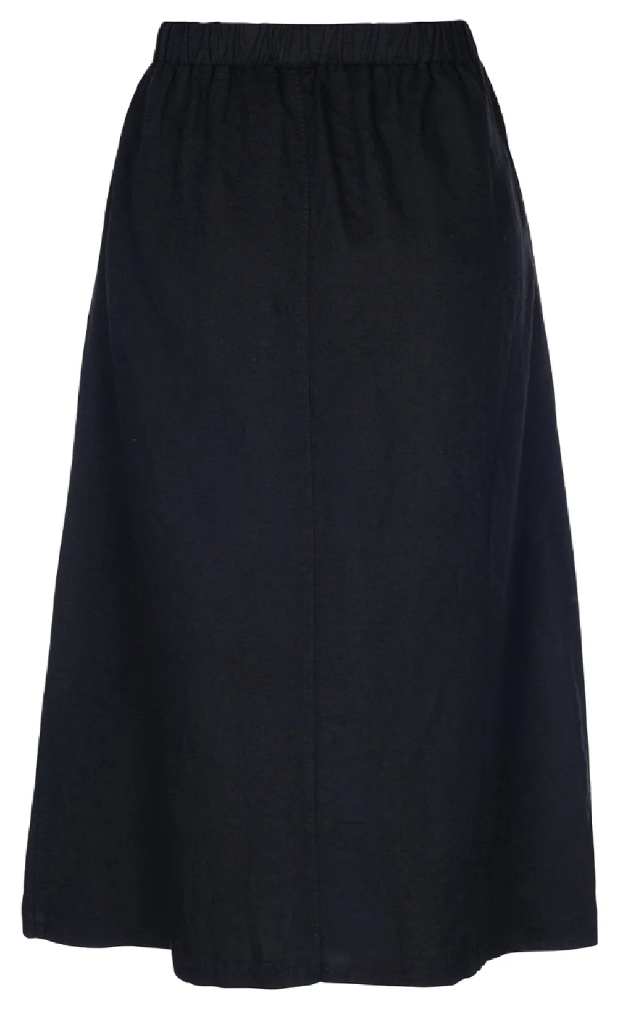 Luxzuz Nederdel - Sardia - Black - Image 3