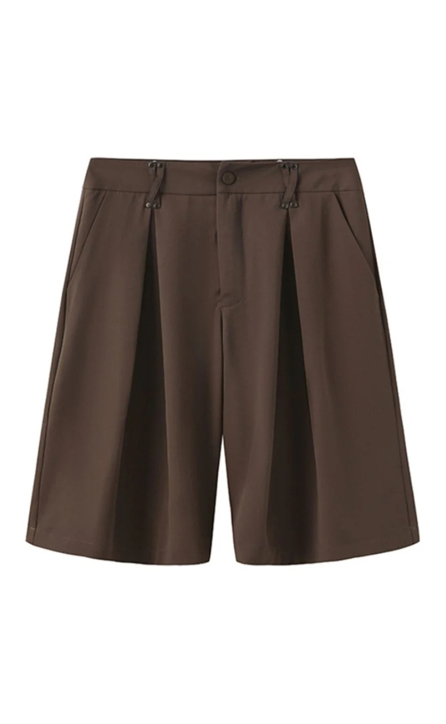 Luxzuz Shorts - Sol - Rain Drum - Image 2