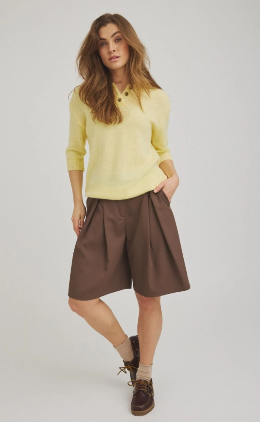 Luxzuz Shorts - Sol - Rain Drum - Image 3