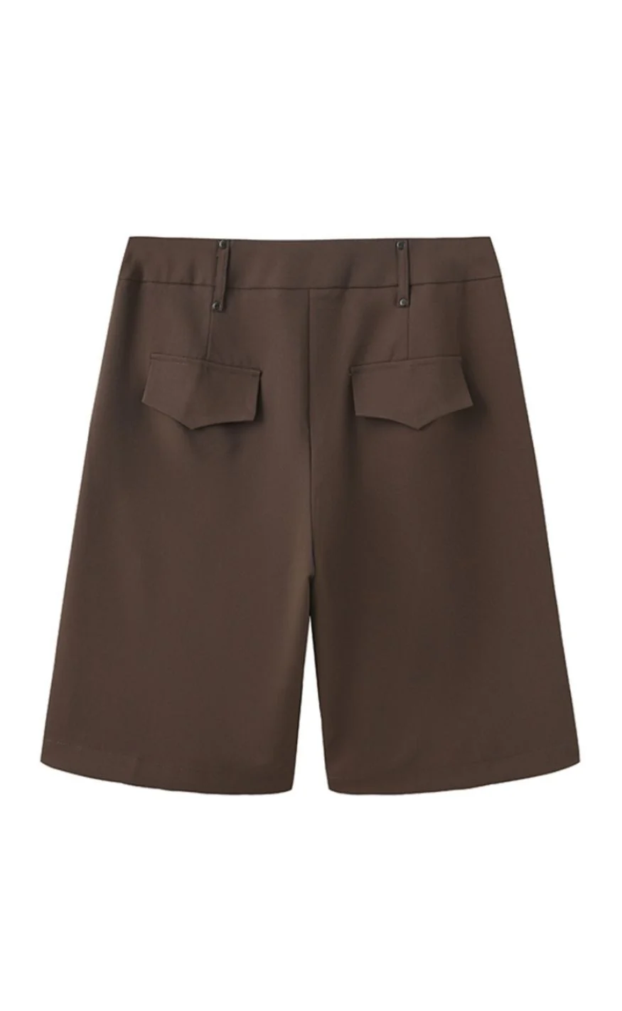 Luxzuz Shorts - Sol - Rain Drum - Image 4