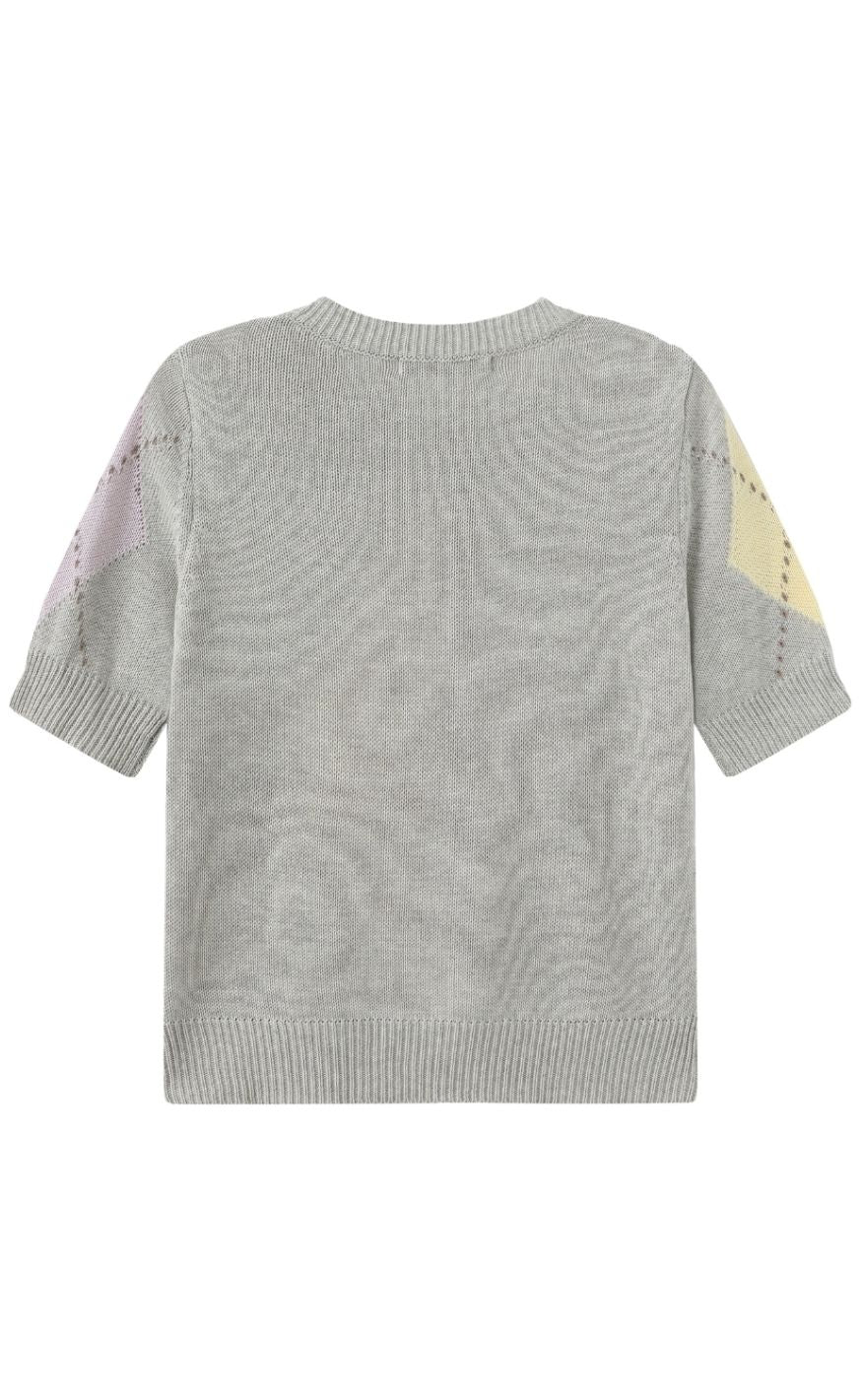 Luxzuz Strik - Ambrio - Light Grey Melange - Image 2