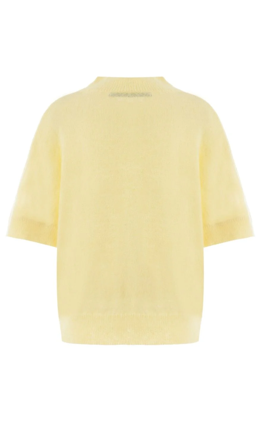 Luxzuz Strik - Batseba - Pastel Yellow - Image 3