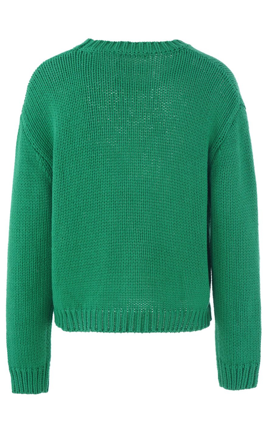 Luxzuz Strik - Begitta - Pepper Green - Image 3