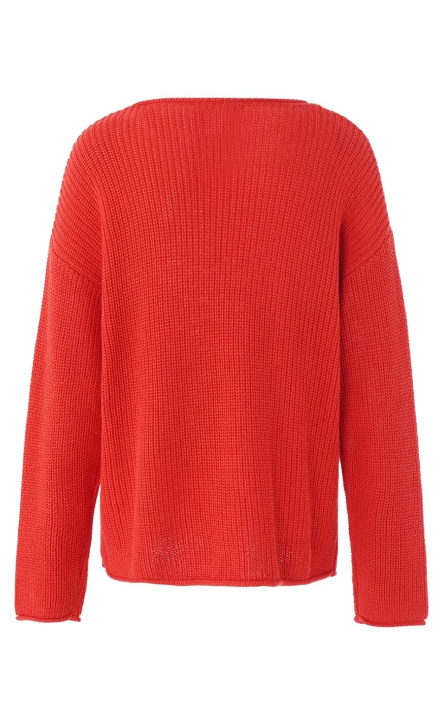 Luxzuz Strik - Benete - Flame Scarlet - Image 2
