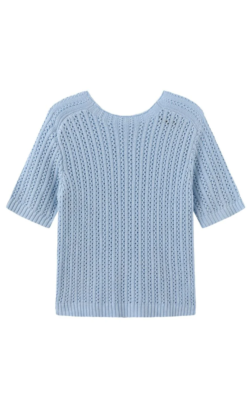 Luxzuz Strik - Corina - Cerulean Blue - Image 2