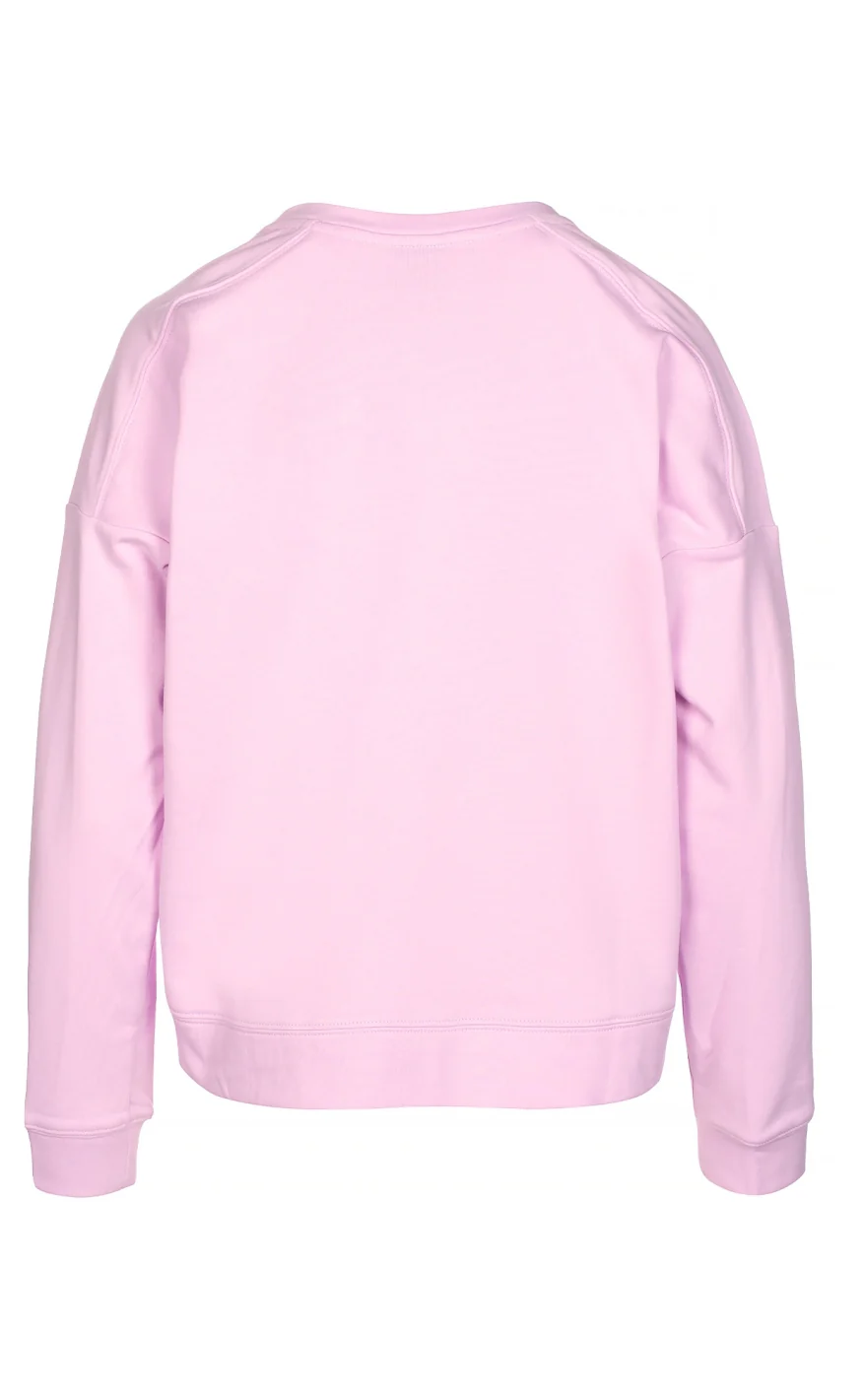 Luxzuz Sweatshirt - Jeanie - Pink Lavender - Image 3
