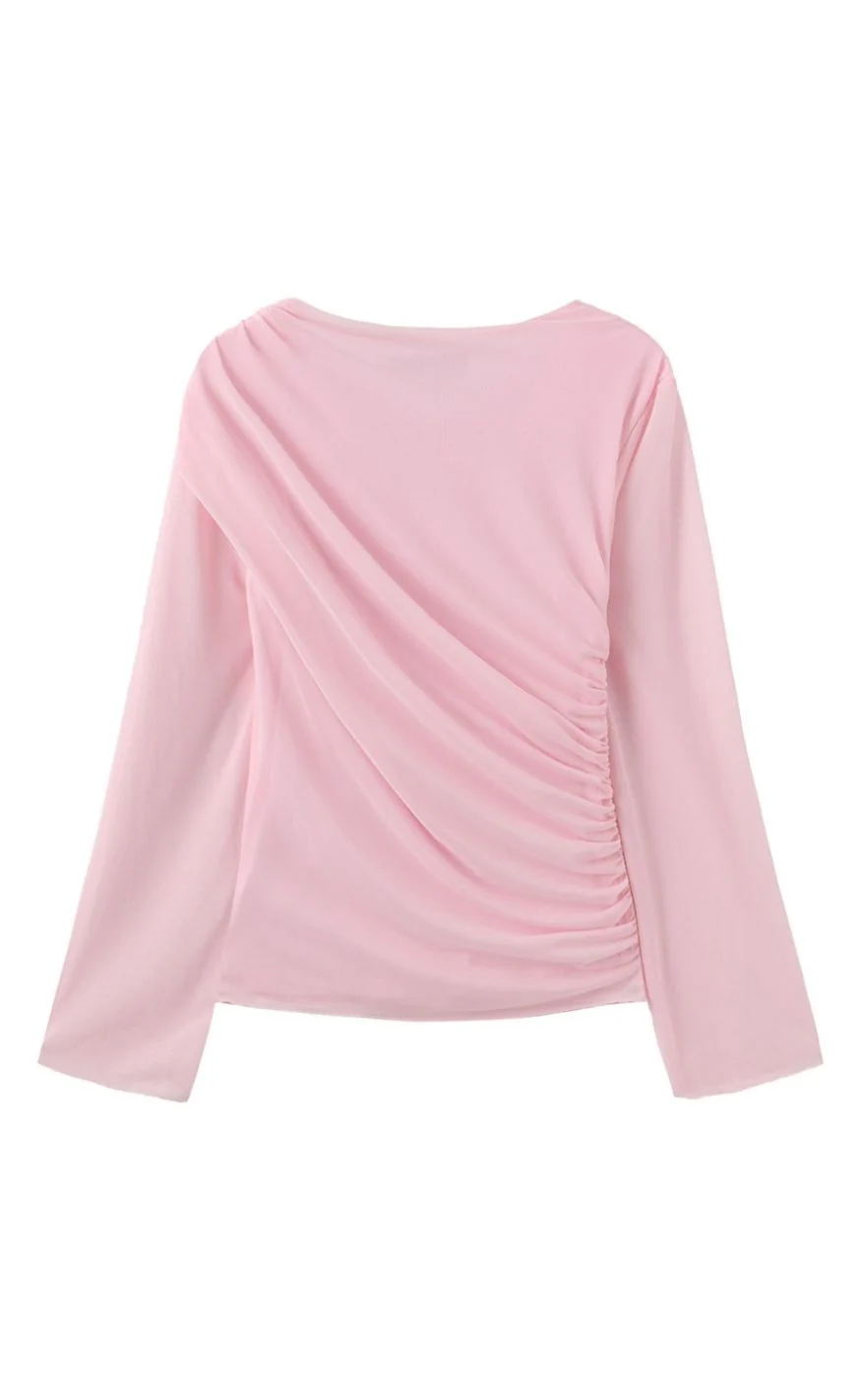 Luxzuz T-shirt - Thora - Ballerina - Image 2