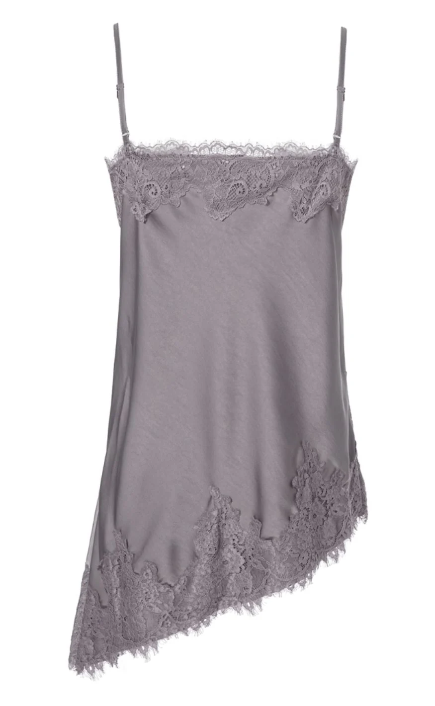Luxzuz Top - Lennie - Charcoal Gray - Image 4