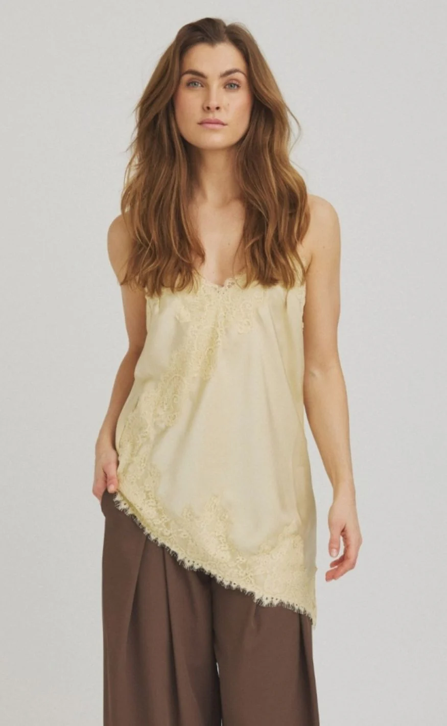 Luxzuz Top - Lennie - Dried Banana - Image 2