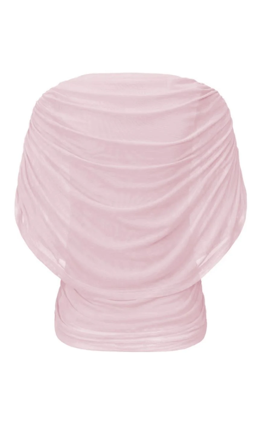 Luxzuz Top - Queenie - Ballerina - Image 3