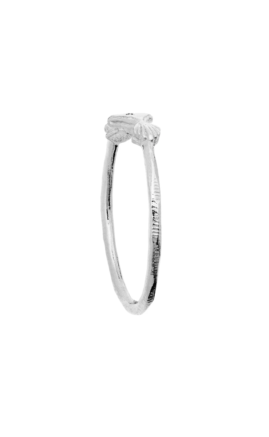 Maaneste Ring - Annie - Silver Colour - Image 3