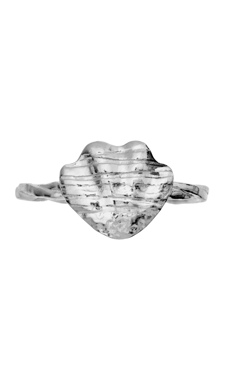 Maanesten Ring - Dwyn - Silver Colour - Image 2