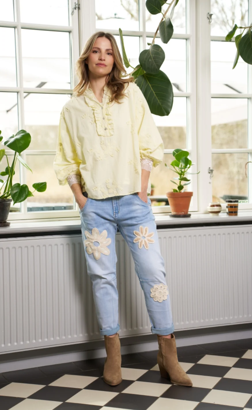 Marta Du Chateau Bluse - Annika - Flea777 - Image 4