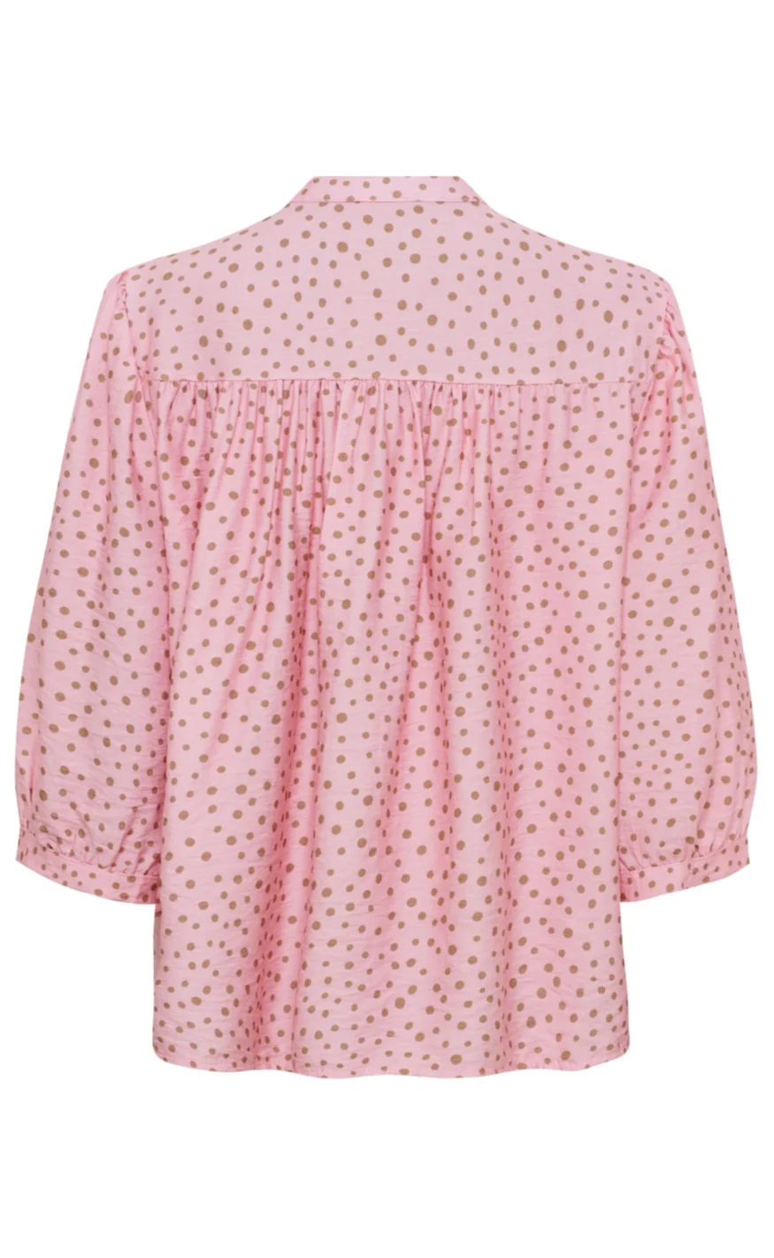 Marta Du Chateau Bluse -  Destiny - RosaX25557 - Image 2