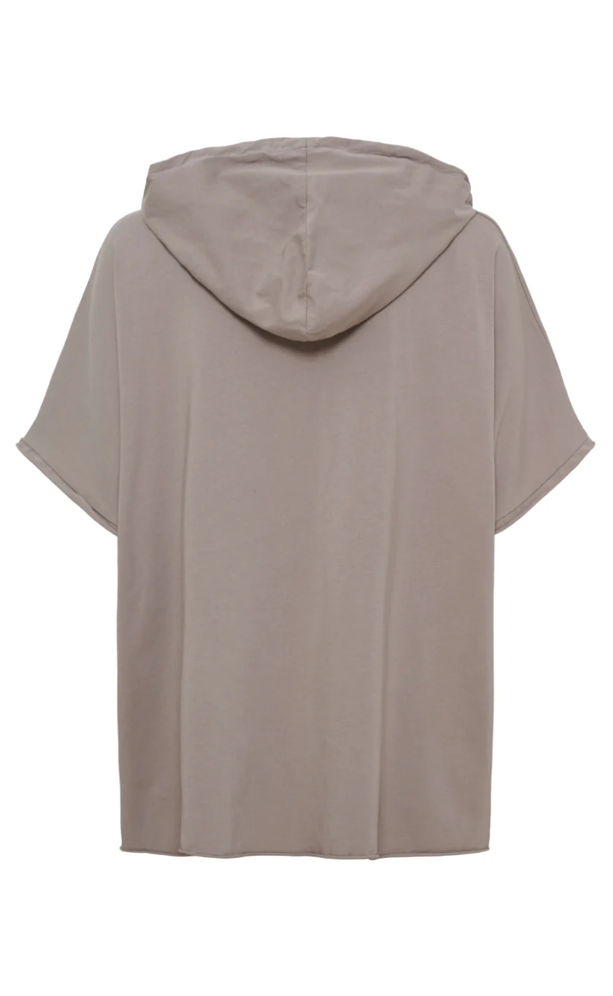 Marta Du Chateau Bluse - Thalina - Fango - Image 4