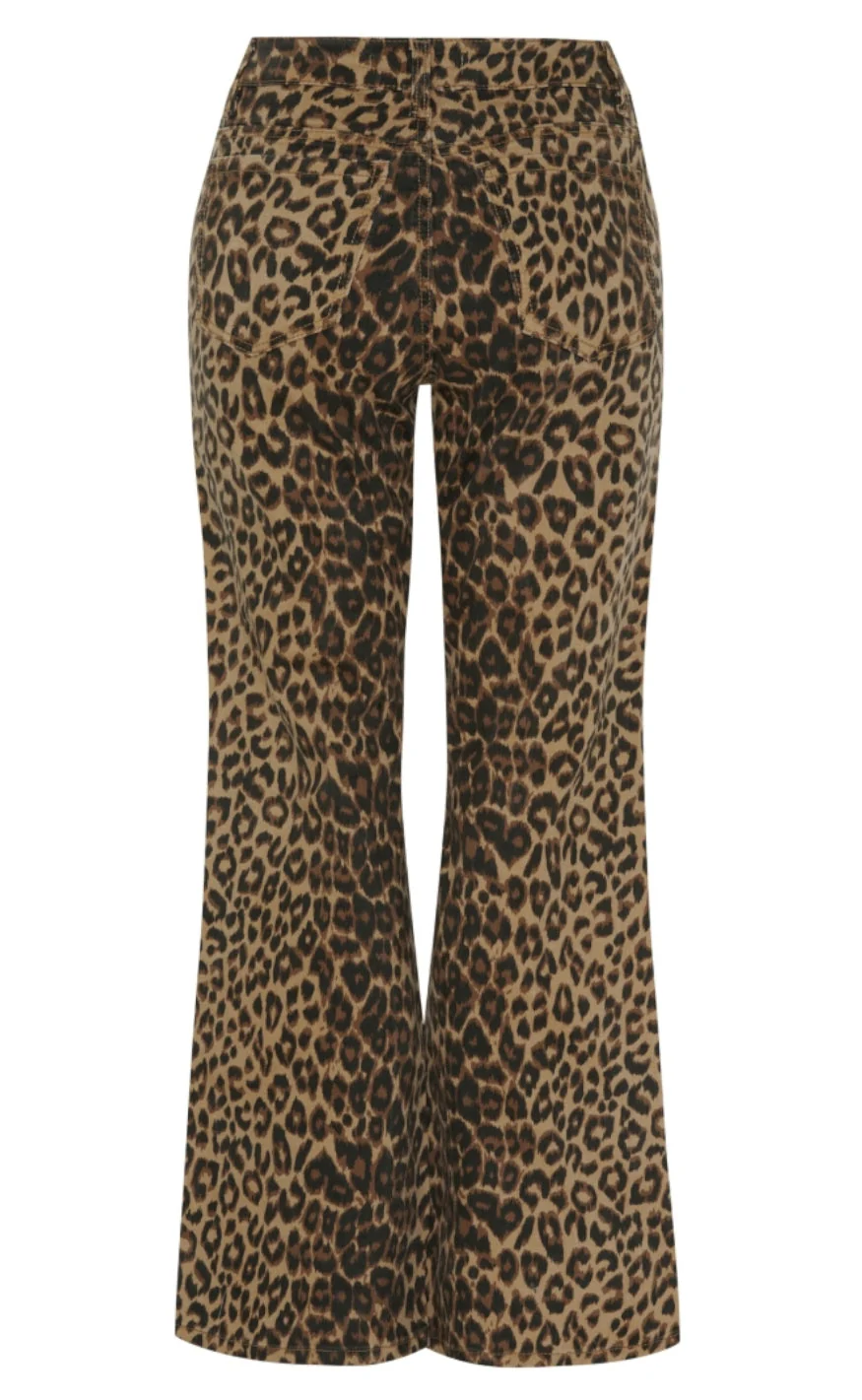 Marta Du Chateau Bukser - Betsy - Denim Leo - Image 2