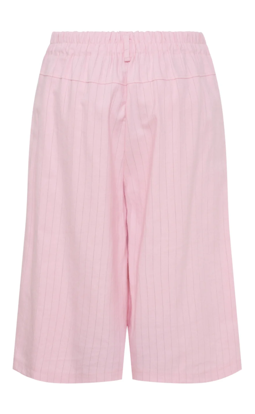 Marta Du Chateau Bukser - Adrielle - Pink Stripe - Image 2