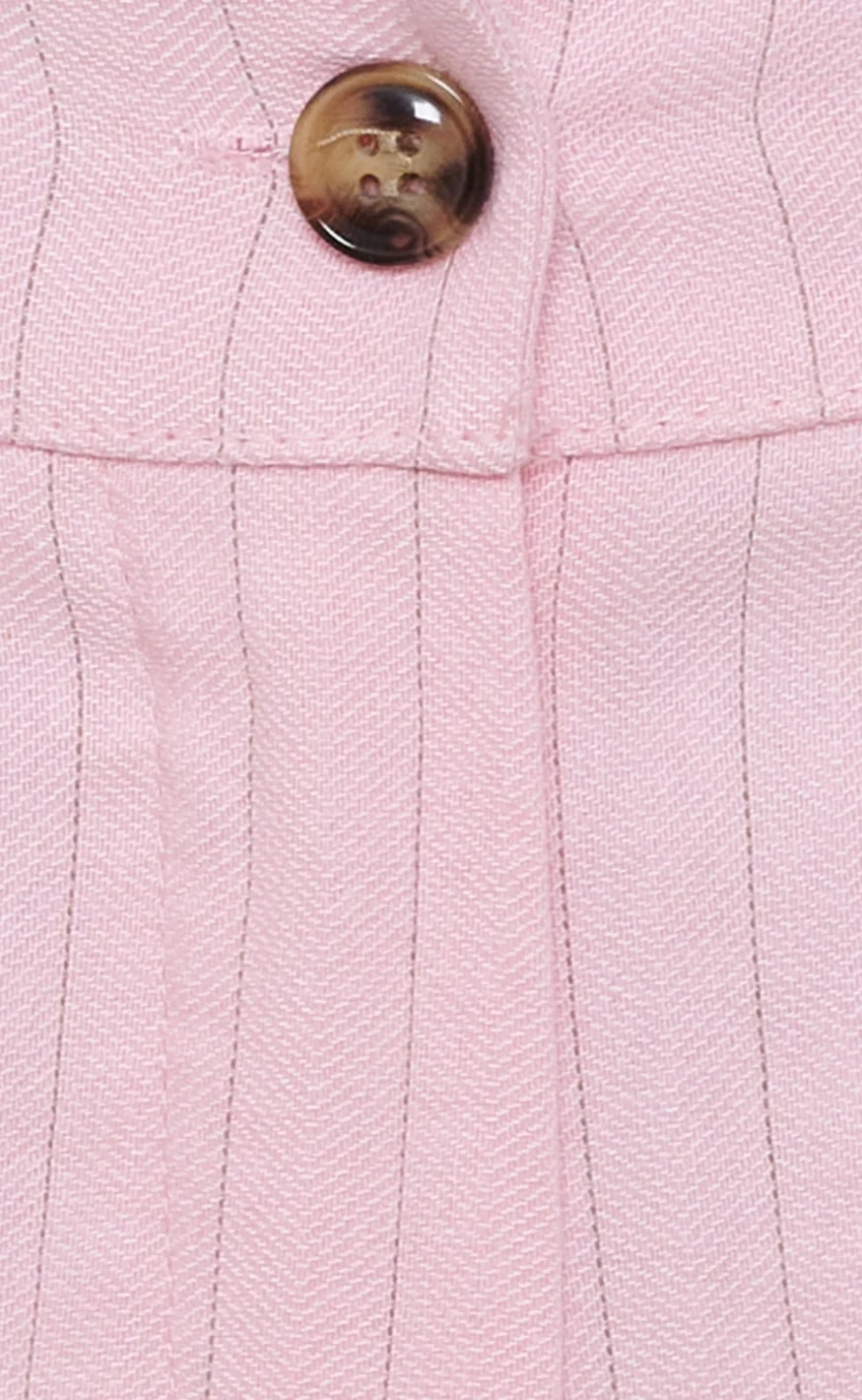 Marta Du Chateau Bukser - Adrielle - Pink Stripe - Image 3