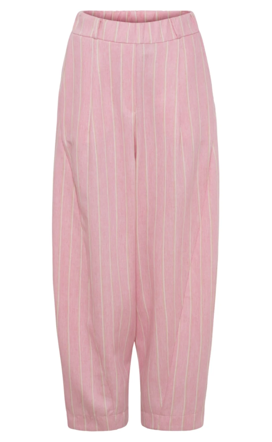 Marta Du Chateau Bukser - Genna - Pink - Image 2