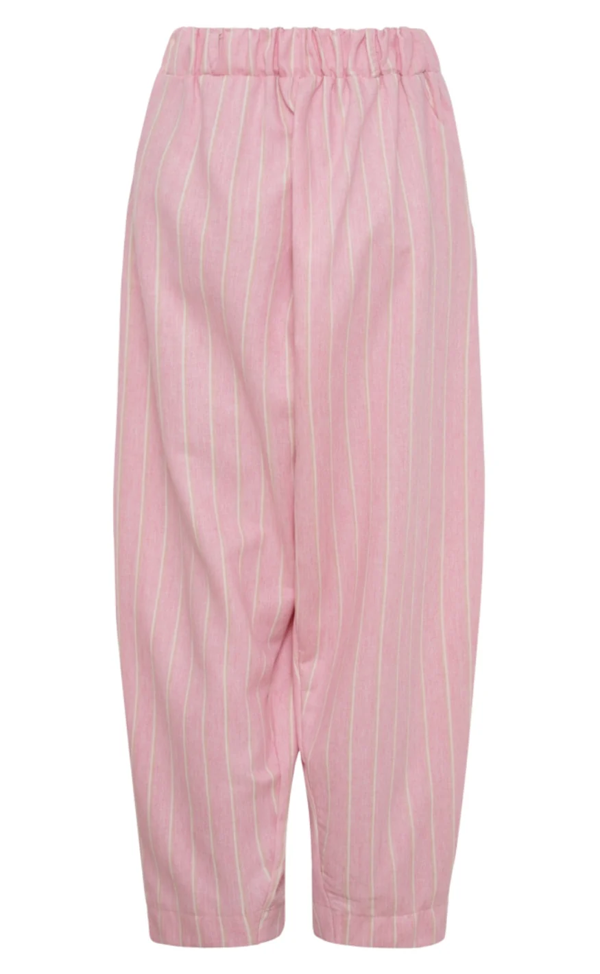 Marta Du Chateau Bukser - Genna - Pink - Image 4