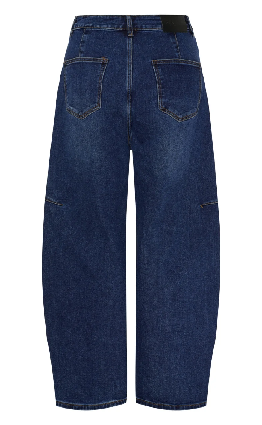Marta Du Chateau Bukser - Ingeborg - Denim - Image 3