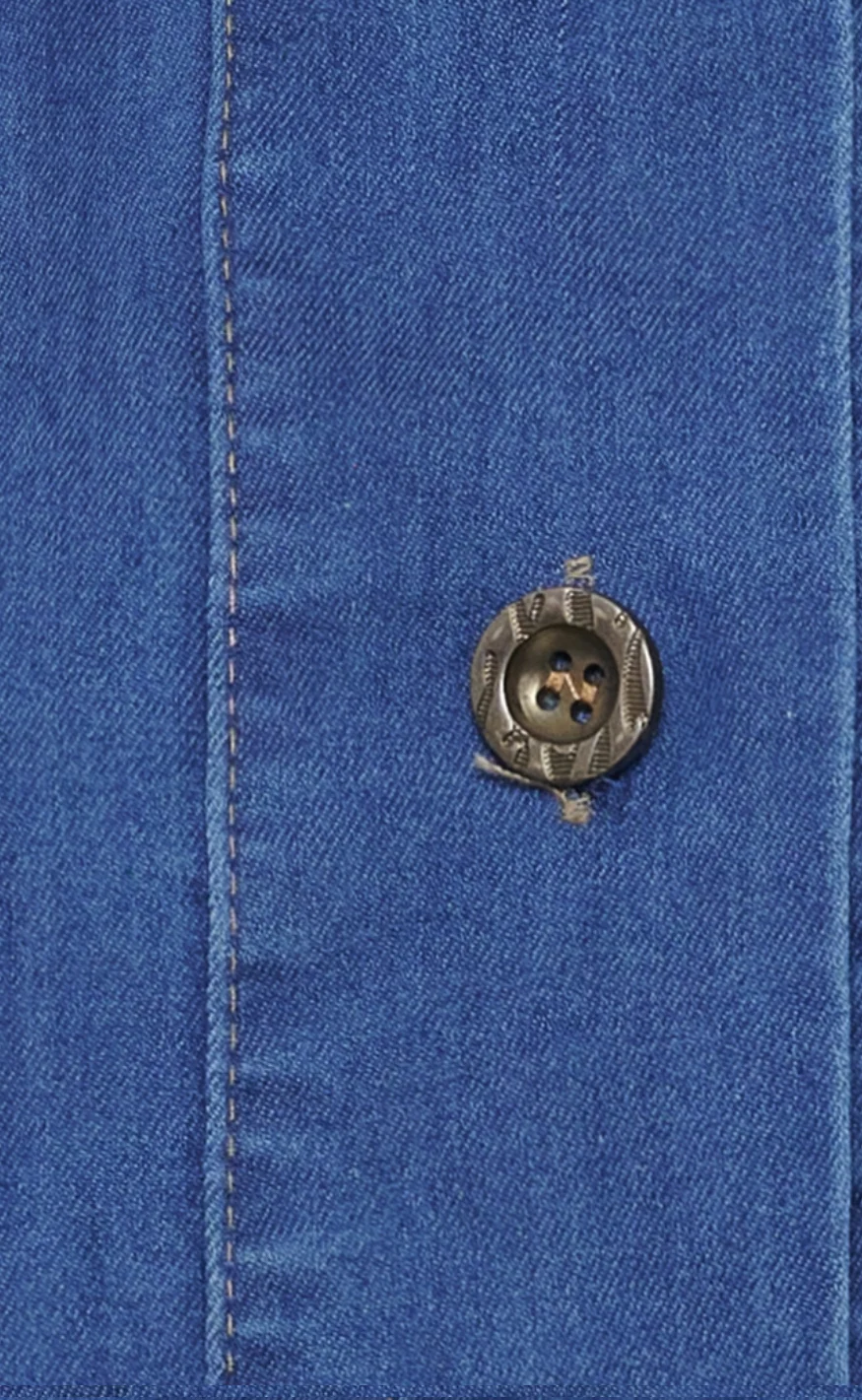 Marta Du Chateau Jakke - Belisa - Medium Blue - Image 7