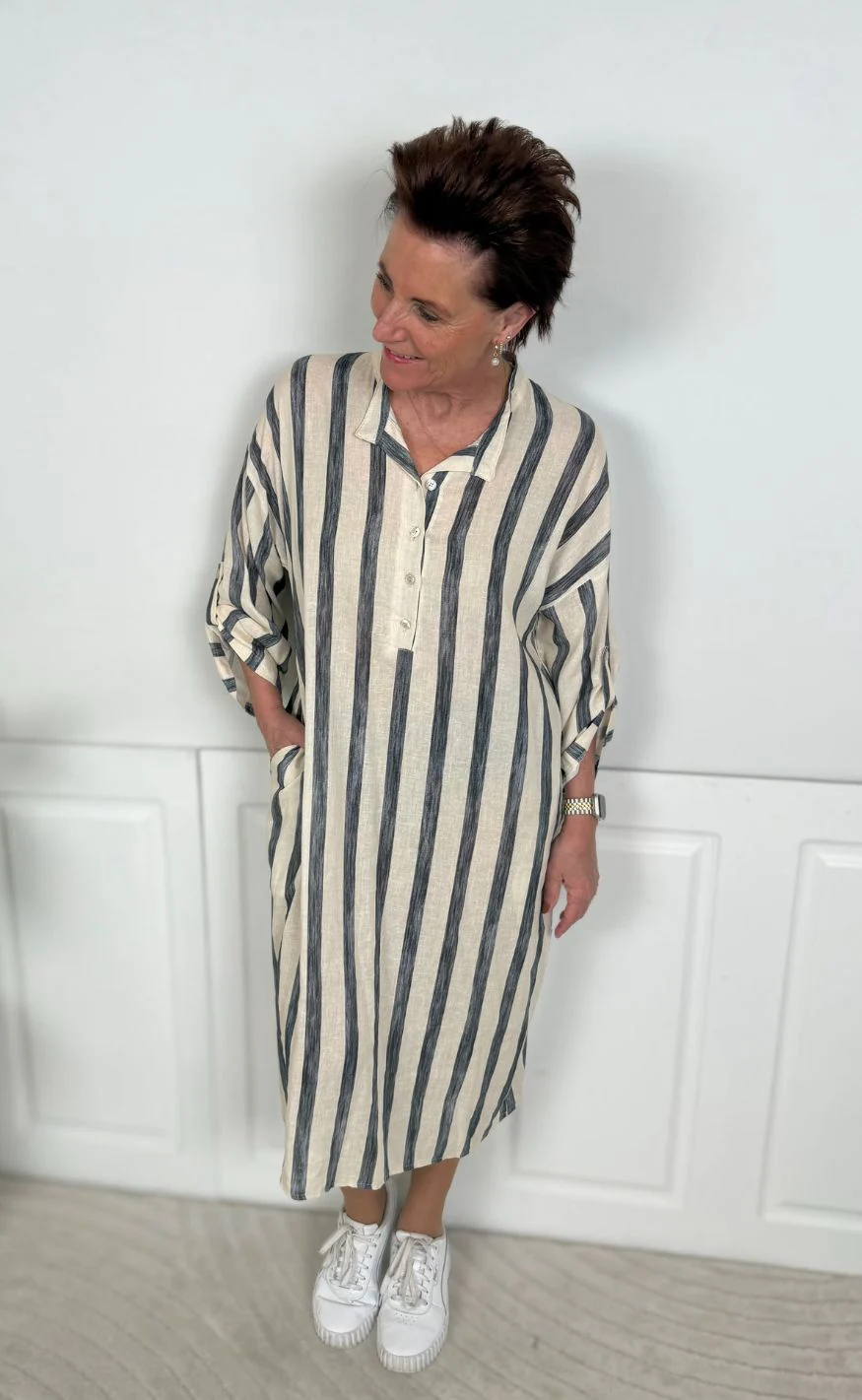 Marta Du Chateau Kjole - Armina - Originale - Image 3