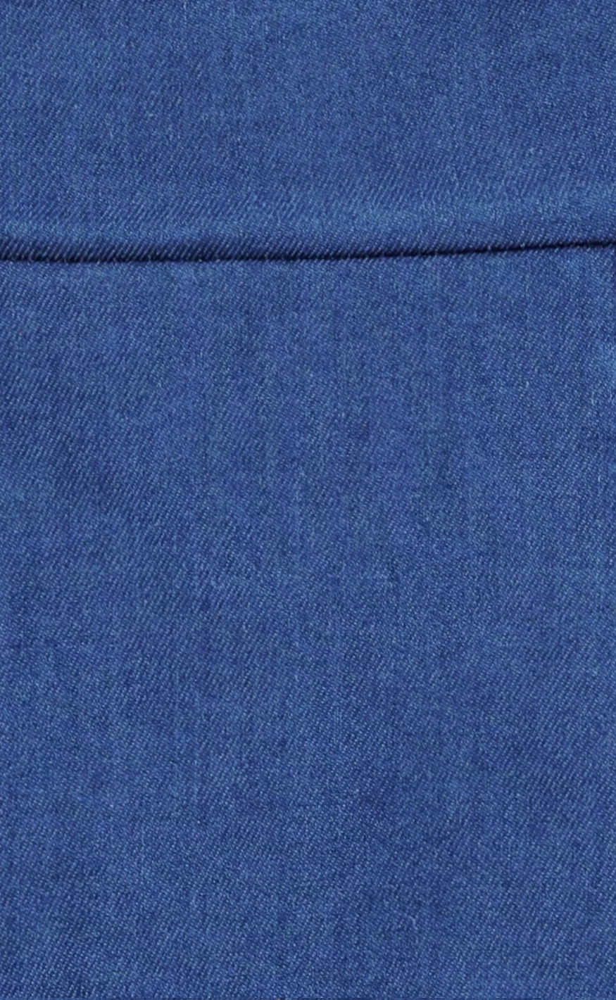 Marta Du Chateau Nederdel - Everly - Medium Blue - Image 3