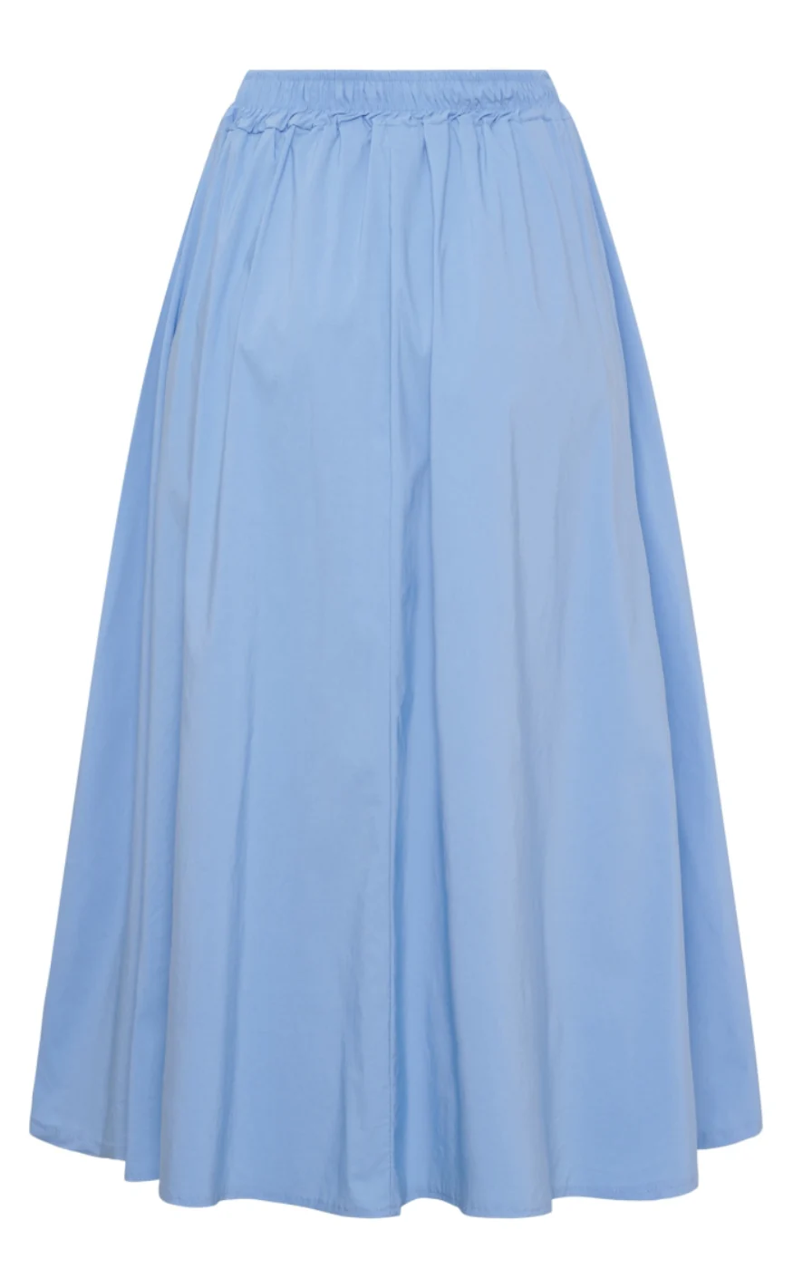 Marta Du Chateau Nederdel - Pomeline - Light blue - Image 3