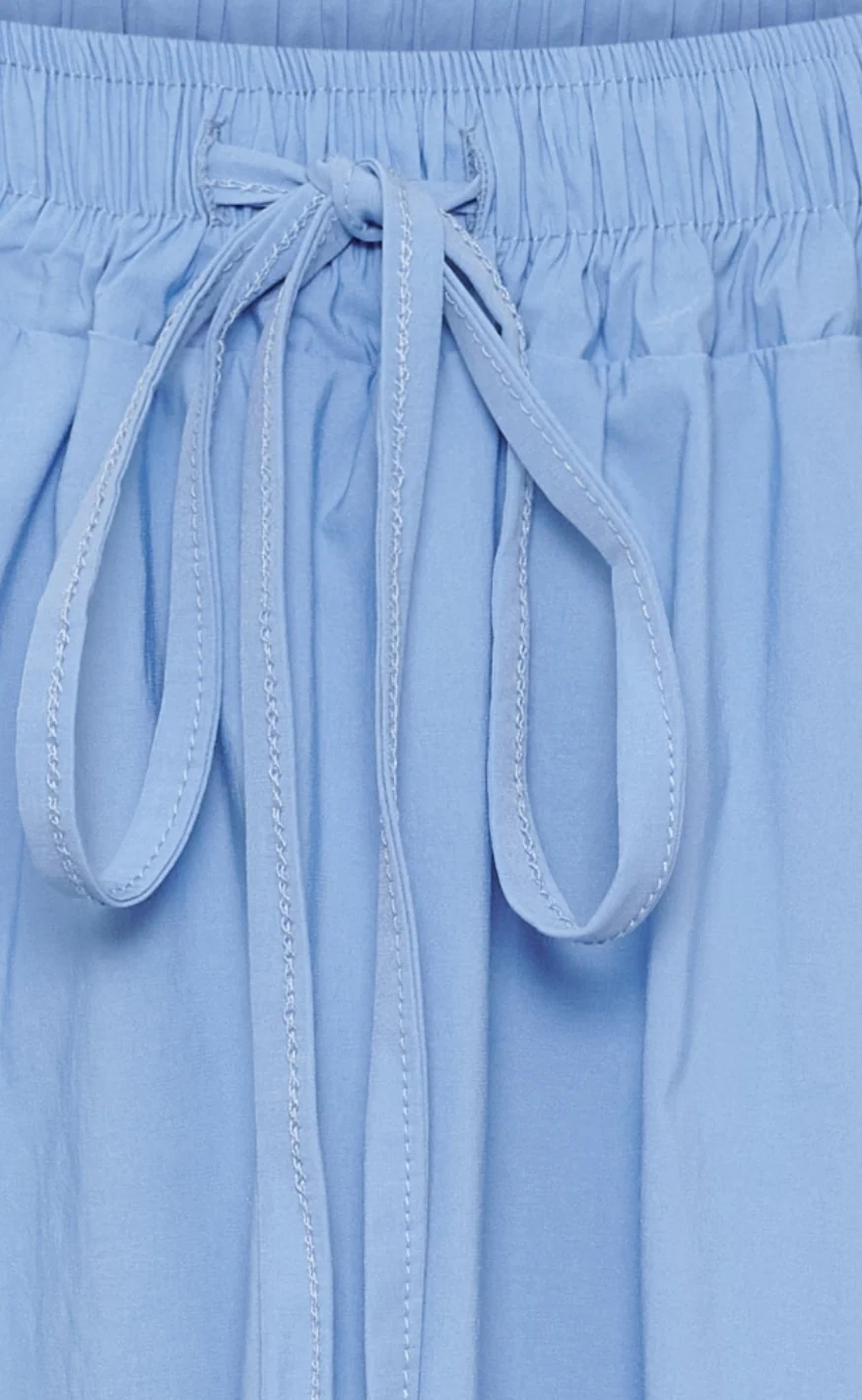 Marta Du Chateau Nederdel - Pomeline - Light blue - Image 4