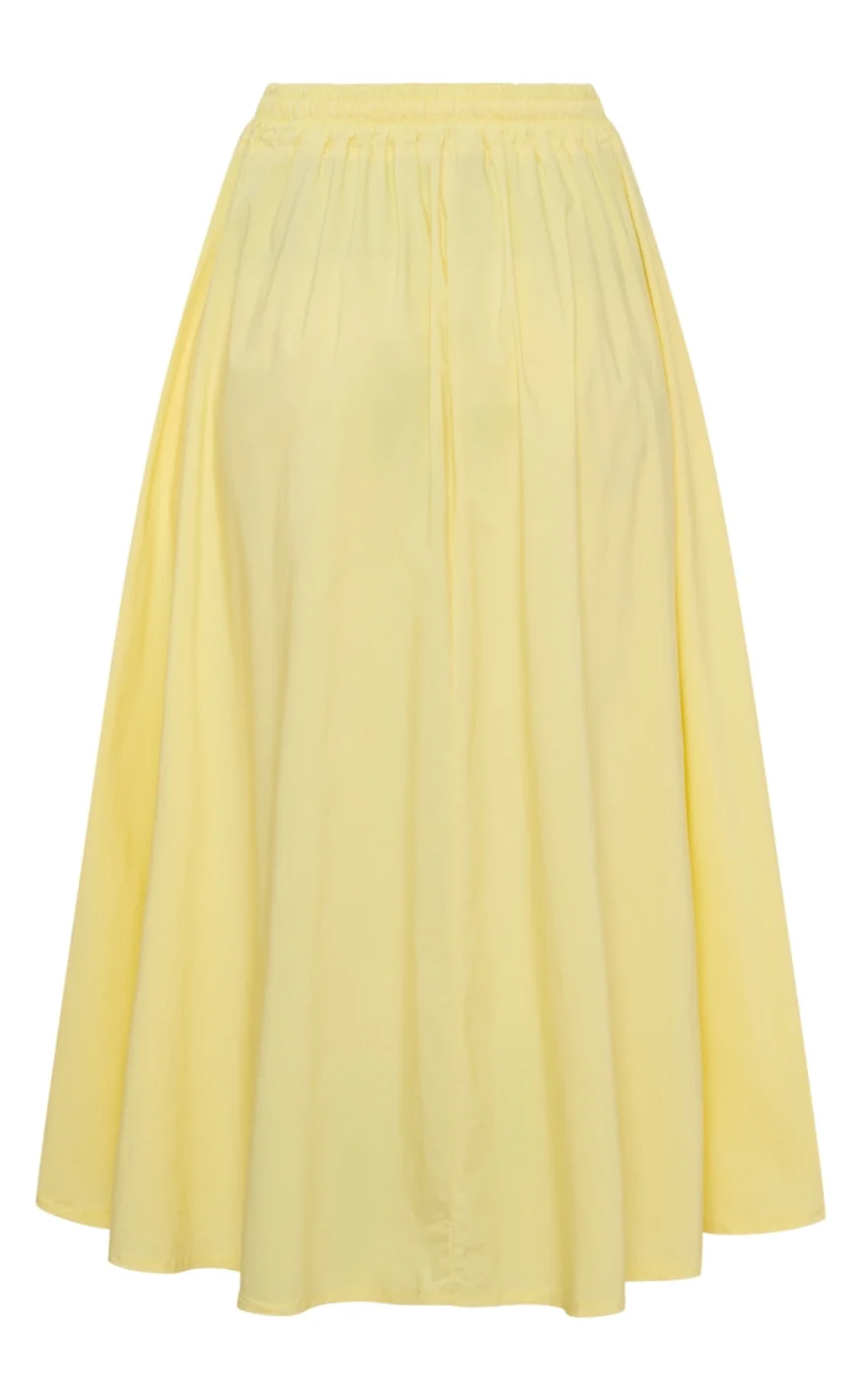 Marta Du Chateau Nederdel - Pomeline - Yellow - Image 2