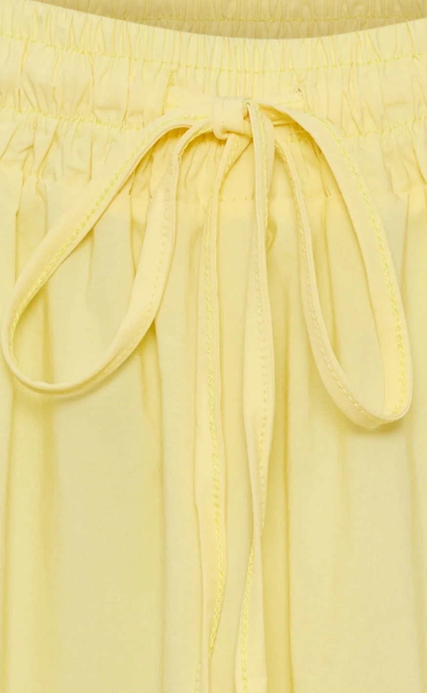 Marta Du Chateau Nederdel - Pomeline - Yellow - Image 3