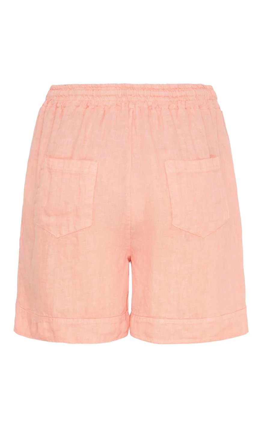 Marta Du Chateau Shorts - Kasia - Corallo - Image 2