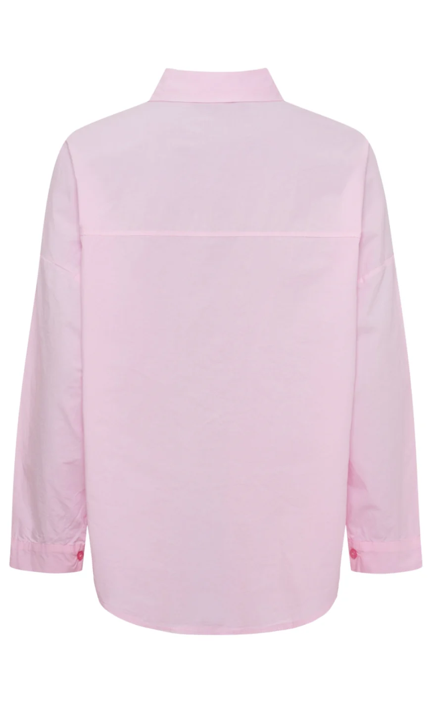 Marta Du Chateau Skjorte - Cecile - Rosa - Image 4
