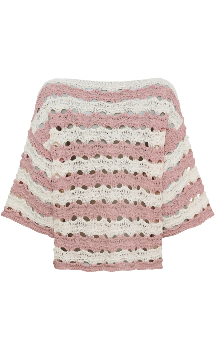 Marta Du Chateau Strik - Brandy - Rosa Antique - Image 2