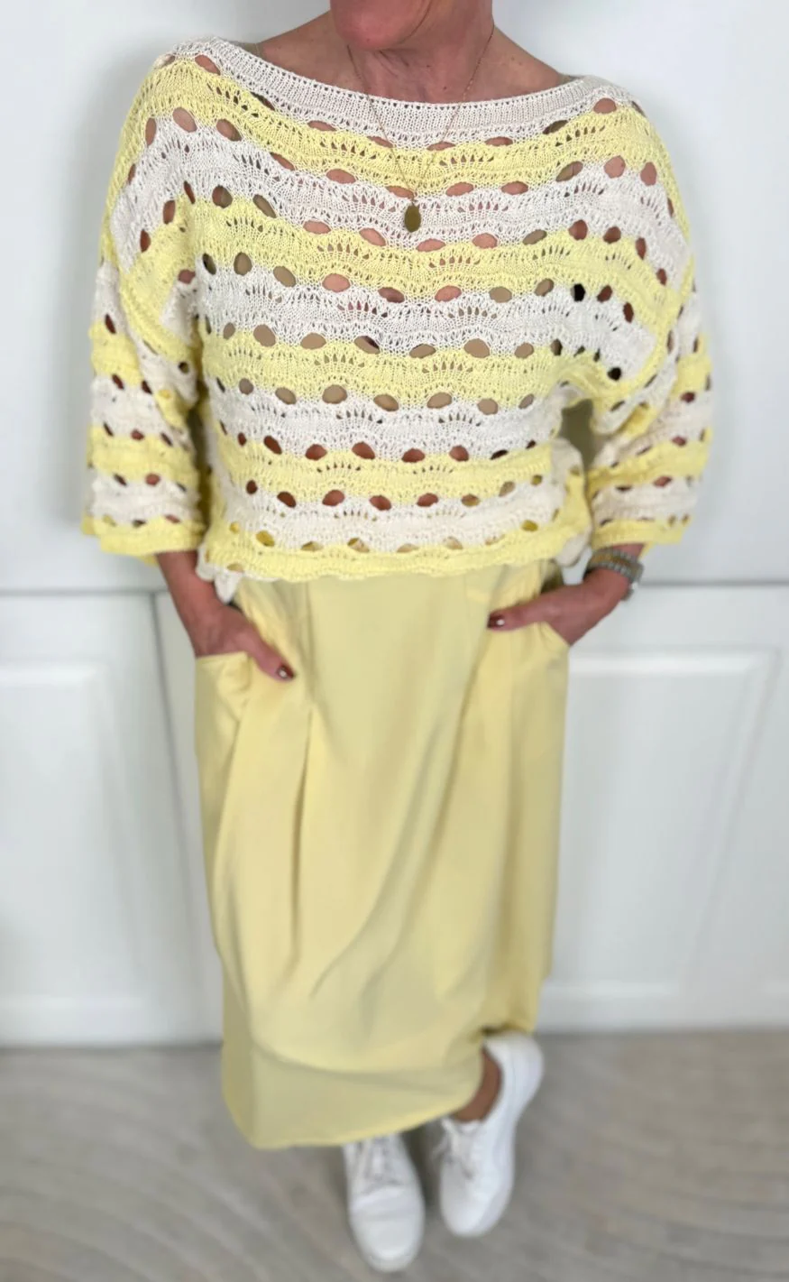 Marta Du Chateau Strik - Brandy - Yellow - Image 5
