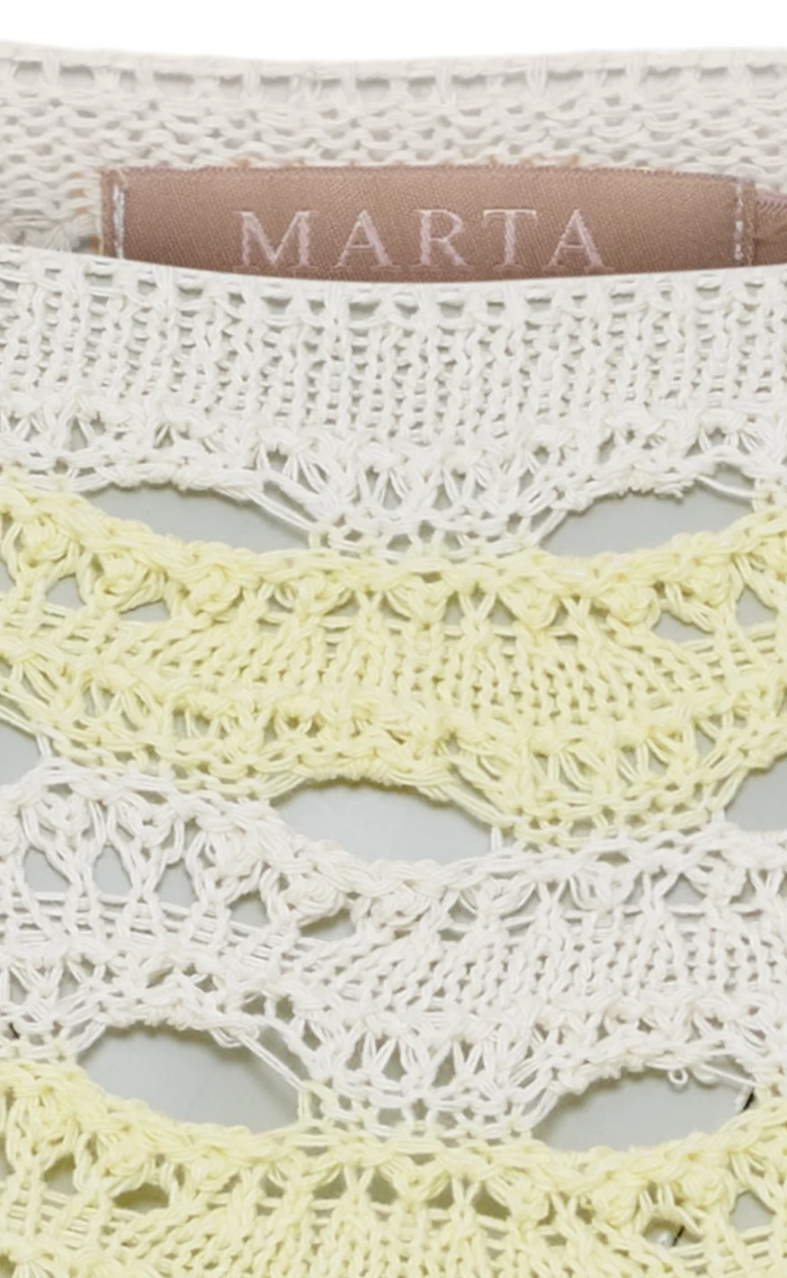 Marta Du Chateau Strik - Brandy - Yellow - Image 6