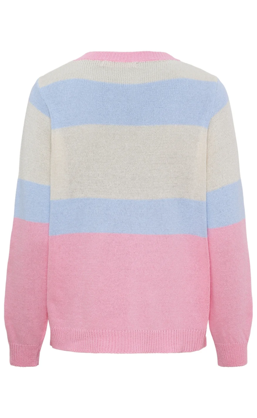Marta Du Chateau Strik - Brielle - Pink/Sky - Image 3