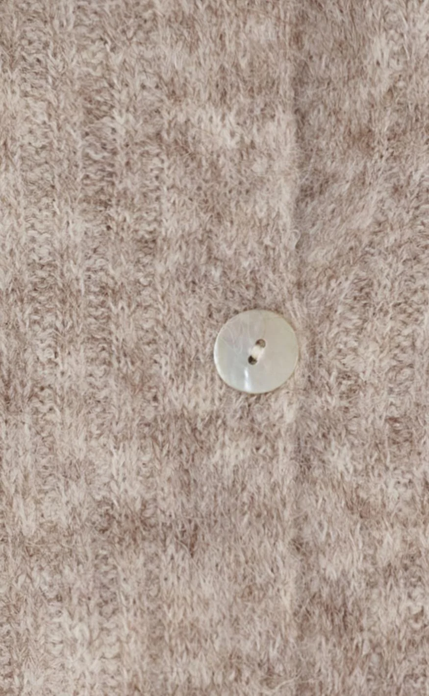 Marta Du Chateau Cardigan - Frederikke - Fango9505 - Image 3