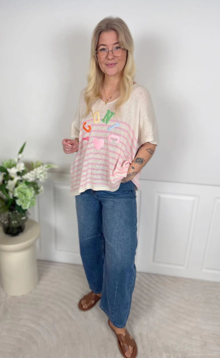 Marta Du Chateau Strik - Julissa - Baby Pink - Image 4