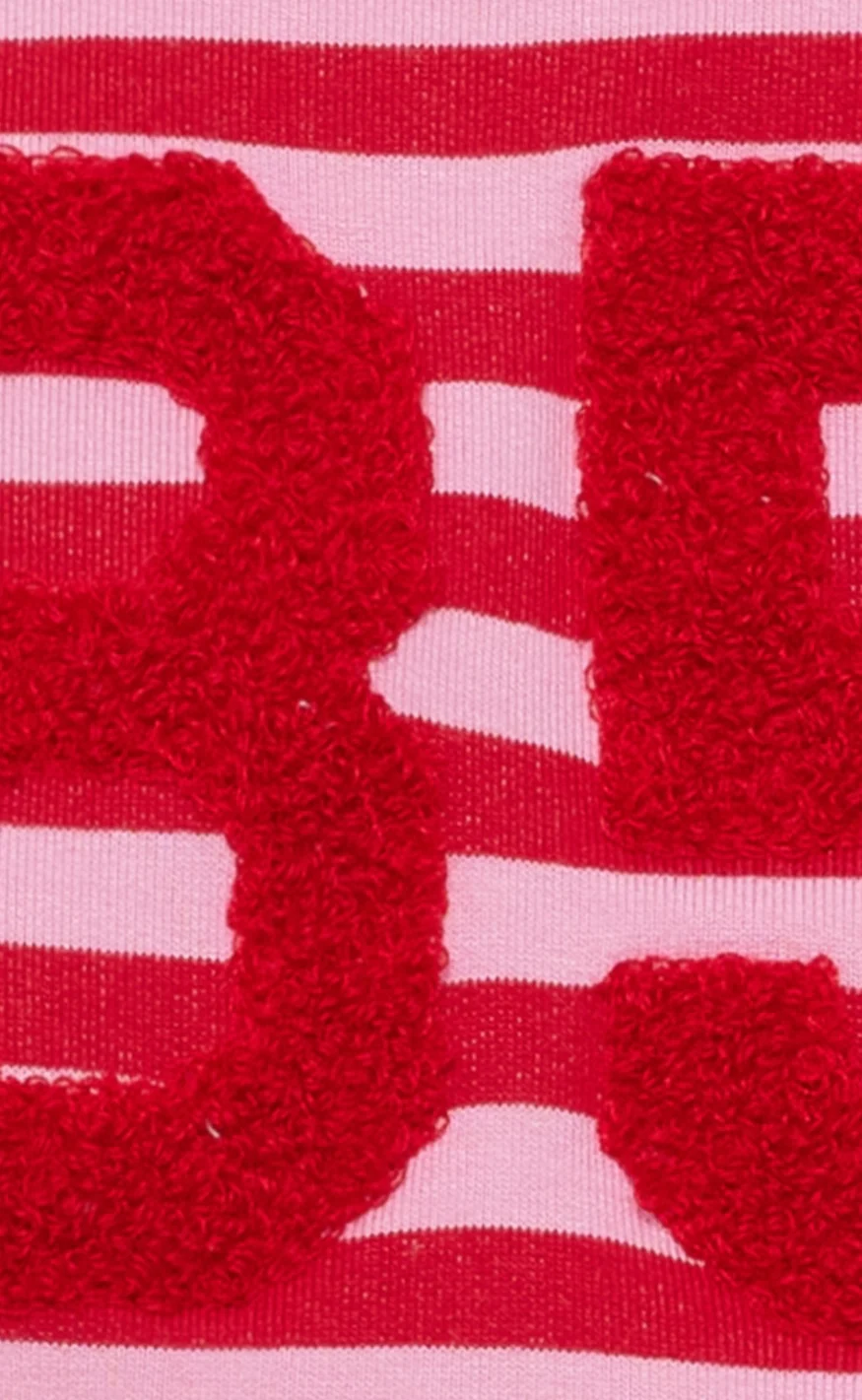 Marta Du Chateau T-shirt - Hertha - Pink/Red - Image 3