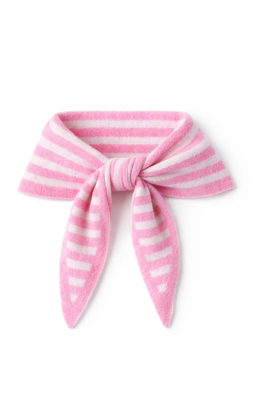 Marta Du Chateau Tørklæde - Icana - Pink - Image 2