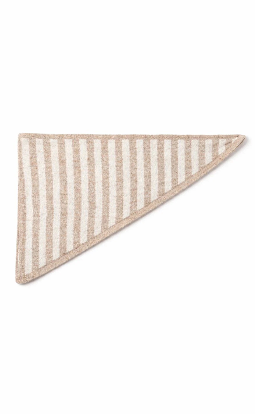 Marta Du Chateau Tørklæde - Icana - Taupe - Image 2